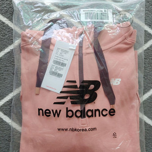 뉴발란스 여성 후드티 S(66) 반값택배비 포함
