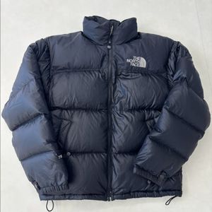노스페이스 700 눕시 구스 패딩 95~100