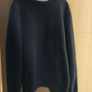 챔피온 네이비 맨투맨