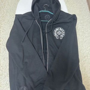 크롬하츠 후드집업 도쿄 한정판 XL