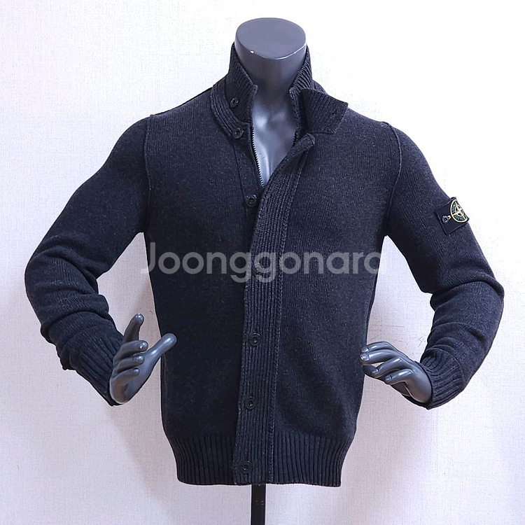 스톤아일랜드 니트가디건 95--0