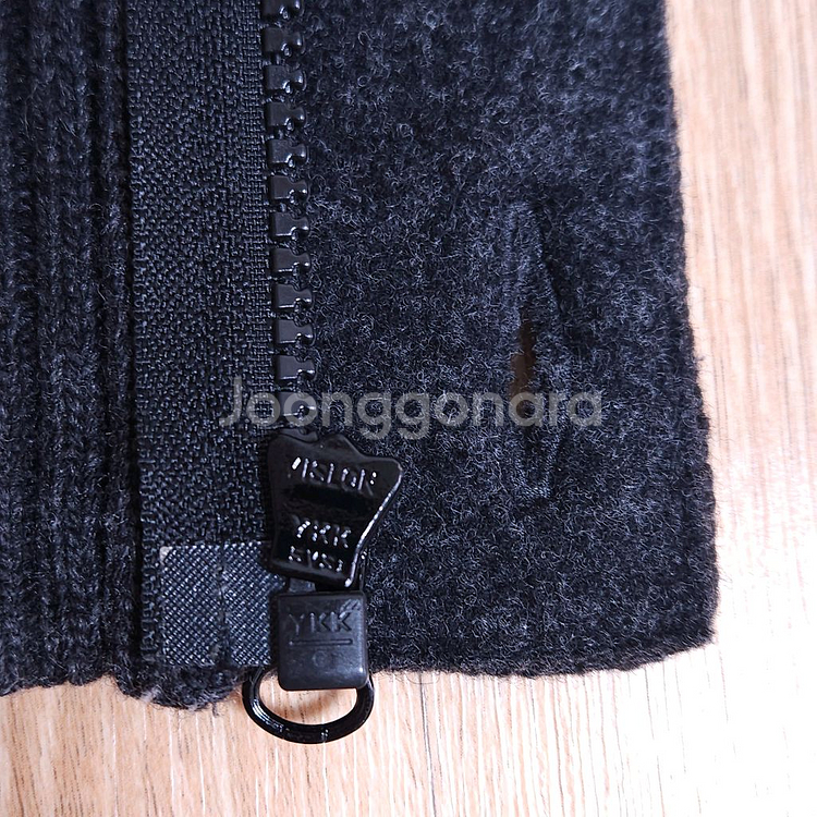 스톤아일랜드 니트가디건 95--4