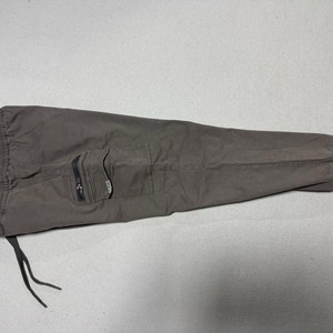 스노우피크 카고 조거팬츠 남성용 34인치