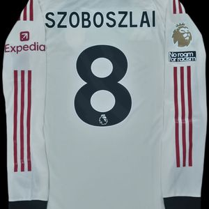 25 26 리버풀 어웨이 소보슬라이 긴팔 유니폼 XL