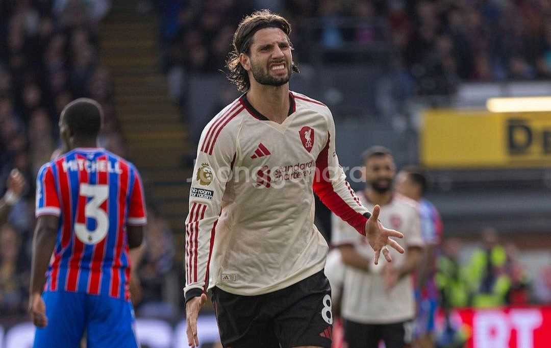 25 26 리버풀 어웨이 소보슬라이 긴팔 유니폼 XL--6