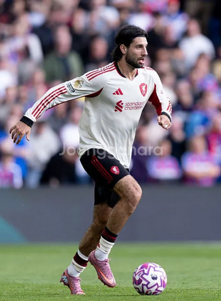 25 26 리버풀 어웨이 소보슬라이 긴팔 유니폼 XL--7