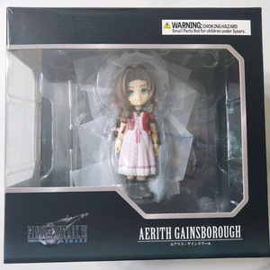 파이널 판타지7 에어리스 어도러블 아츠 피규어