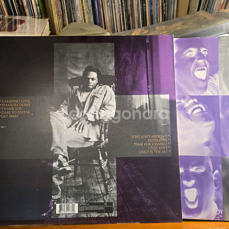 Soul 2 Soul.time for change.97.UK.초반.NM+/NM+.민트급LP--1