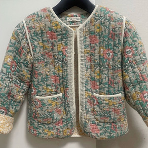 루이스미샤 퀼팅쟈켓 6y