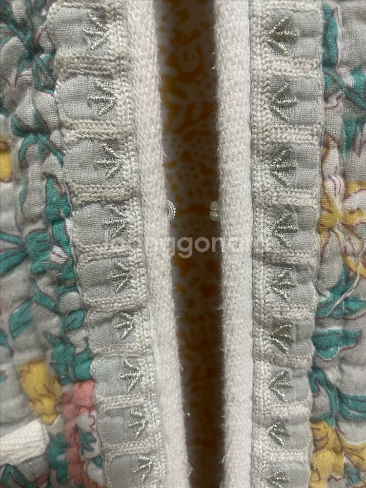 루이스미샤 퀼팅쟈켓 6y--2