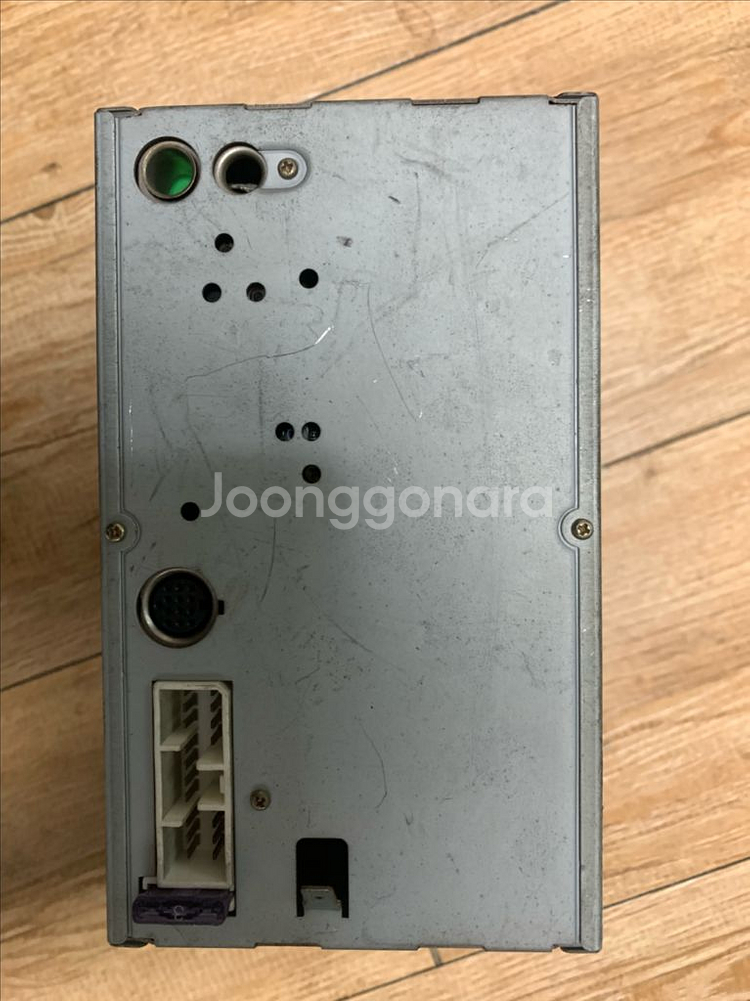 구 체어맨 중고 순정 오디오 cl-6300판매--2