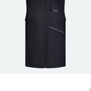 데카트론 조끼패딩 런닝 xl