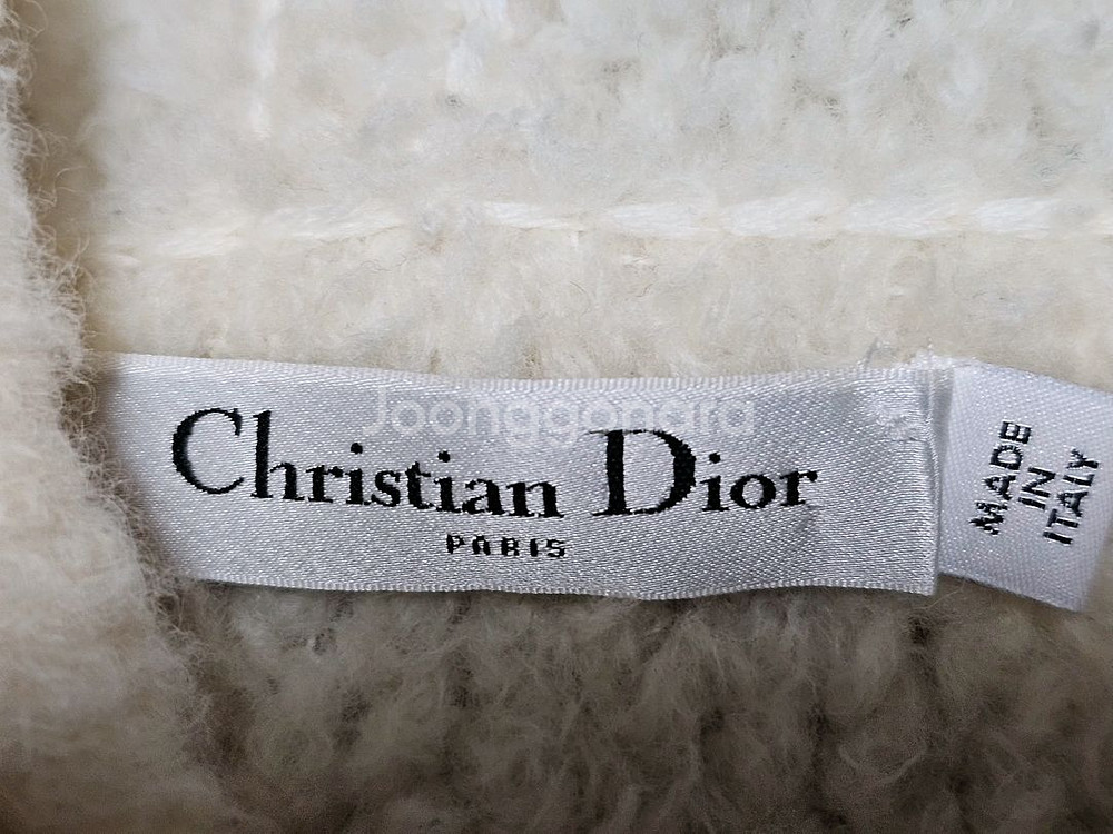 디올(DIOR) JADIOR 8 후드가디건--3