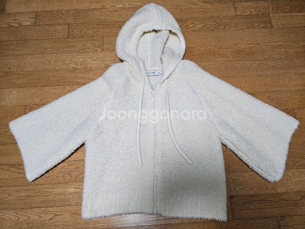 디올(DIOR) JADIOR 8 후드가디건--0