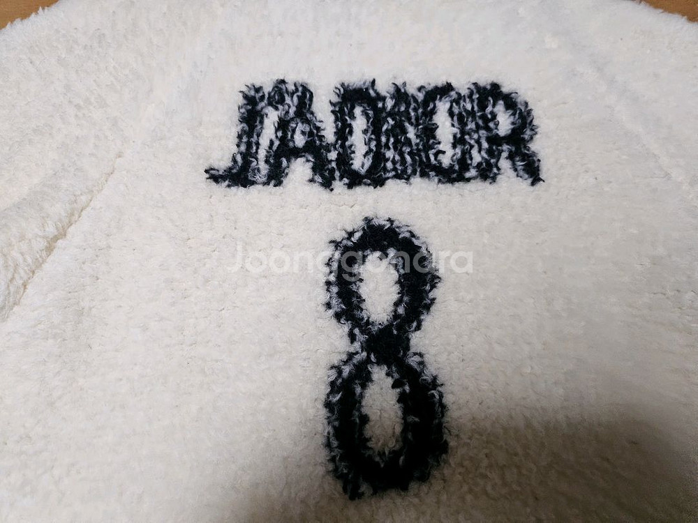 디올(DIOR) JADIOR 8 후드가디건--5