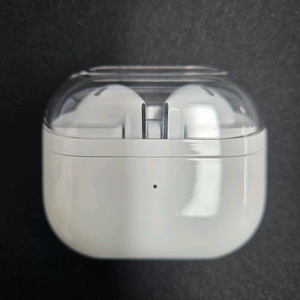 갤럭시 버즈3 화이트