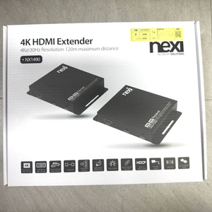 nexi HDMI Extender NX1490, HDMI 거리연장 새제품