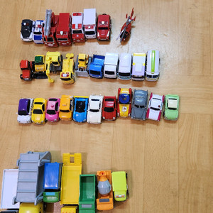 타요 장난감 일괄