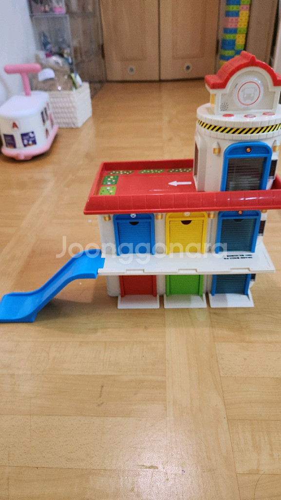 타요 장난감 일괄--2