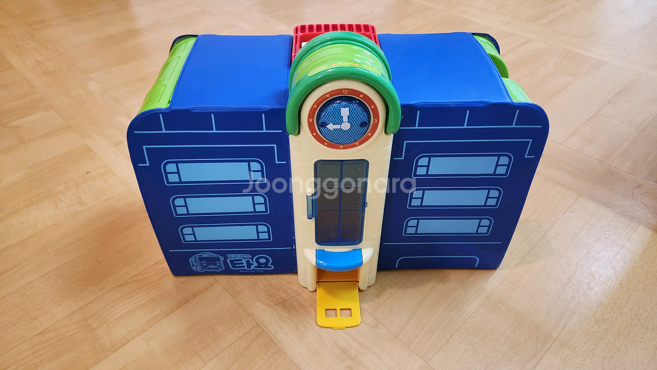 타요 장난감 일괄--3