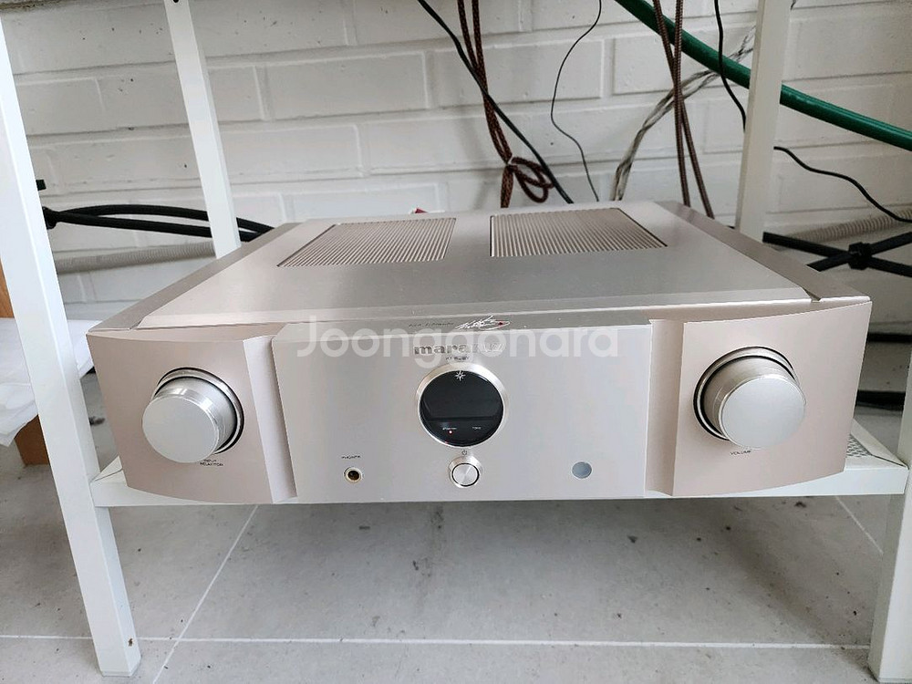 마란츠 PM KI-RUBY 인티앰프--0