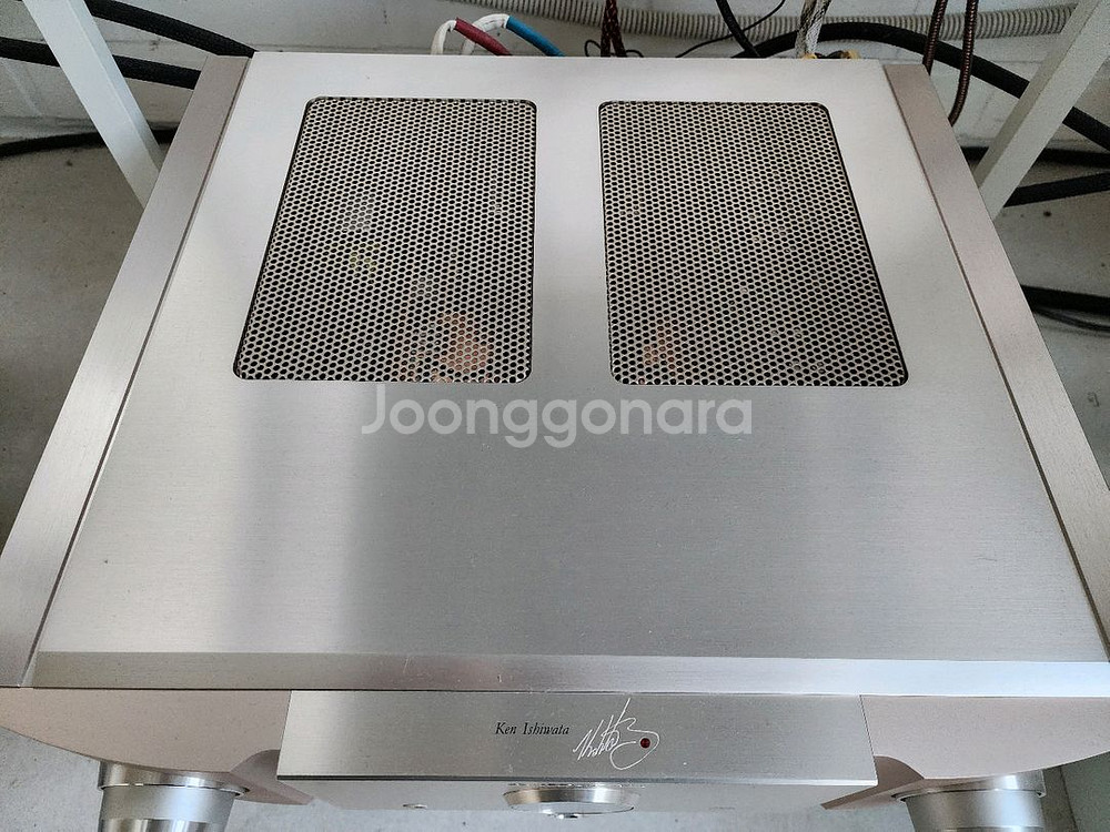 마란츠 PM KI-RUBY 인티앰프--1