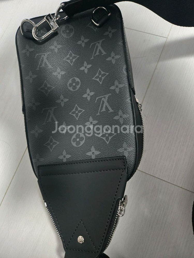 모노그램 크로스백--4