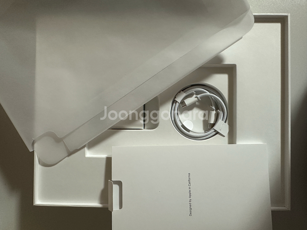 아이패드 프로 m4 13인치 512g--1