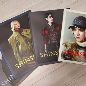 신세계 vip 잡지 4권세트