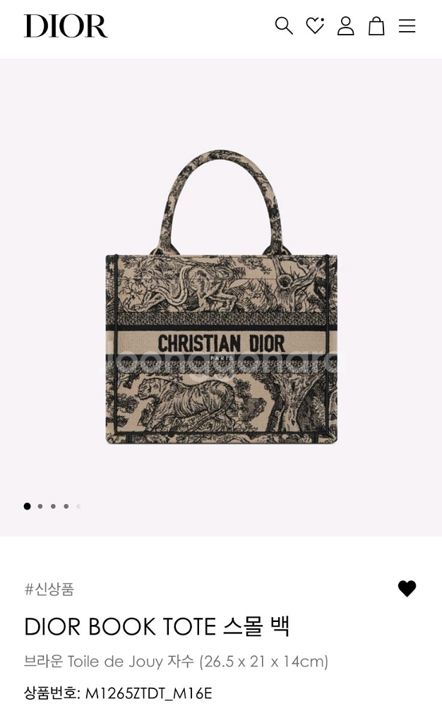 디올 북토트 스몰--5