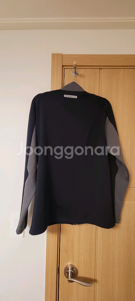 와이드앵글 기모패딩집업 95--1