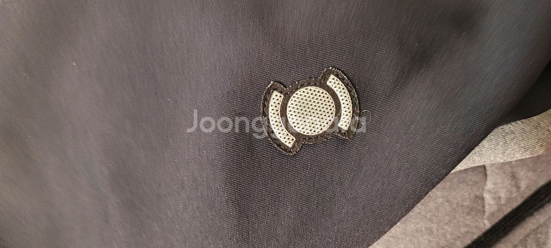 와이드앵글 기모패딩집업 95--6