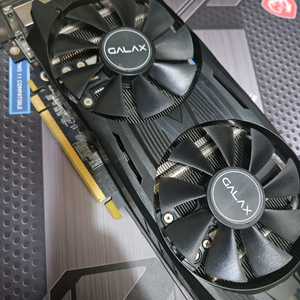 GALAX GTX 1060 3gb 그래픽카드