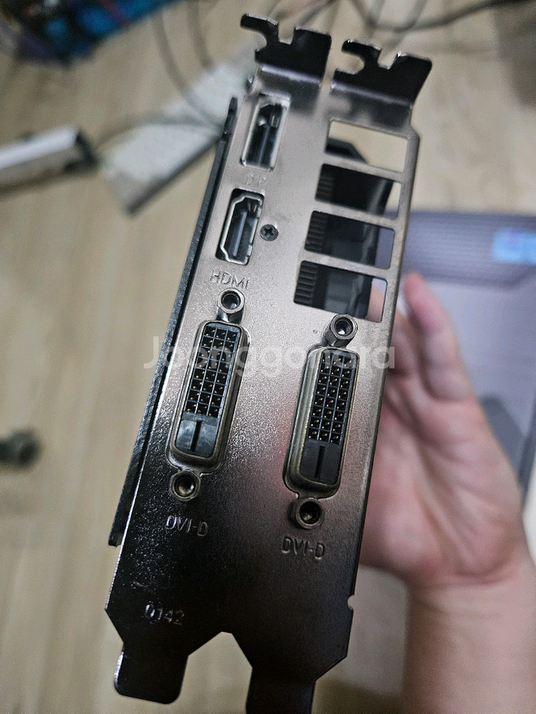 GALAX GTX 1060 3gb 그래픽카드--3