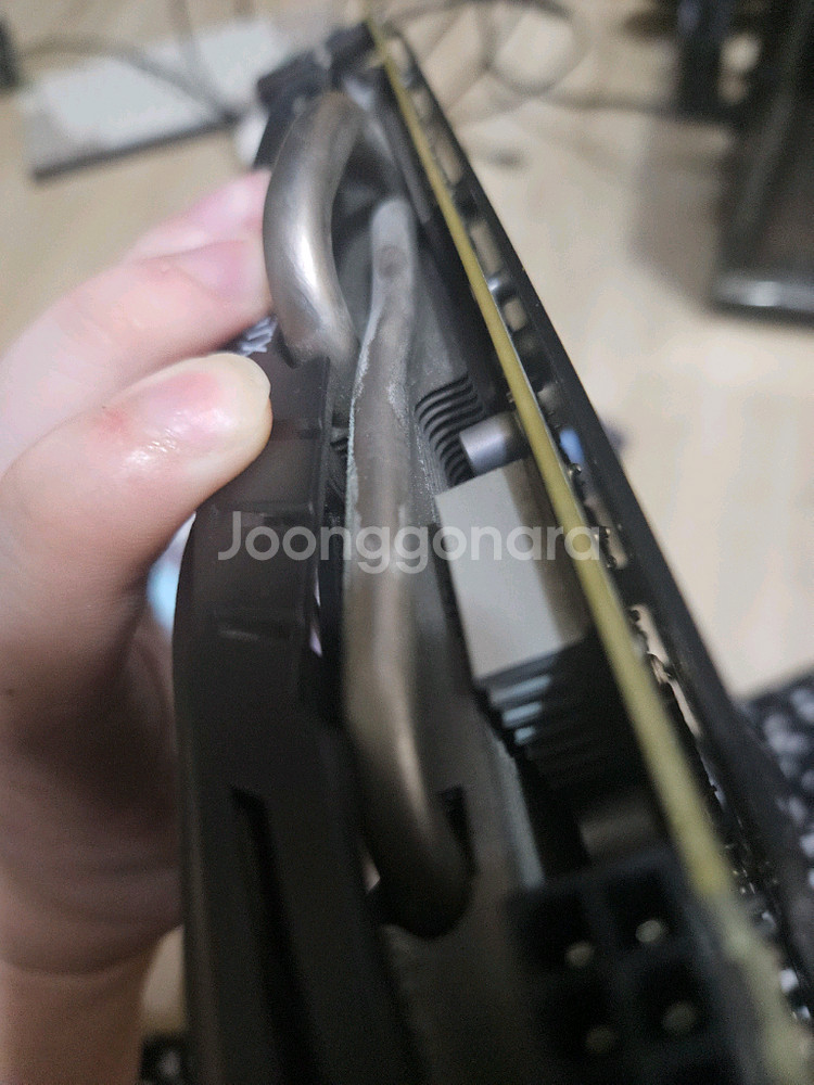 GALAX GTX 1060 3gb 그래픽카드--7