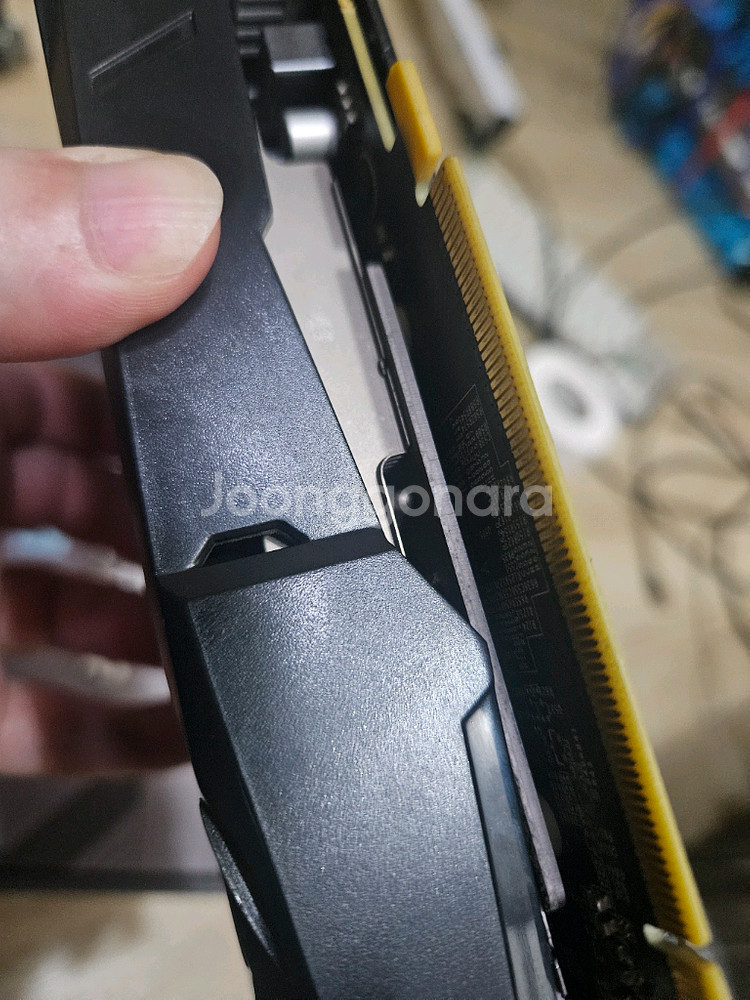 GALAX GTX 1060 3gb 그래픽카드--4