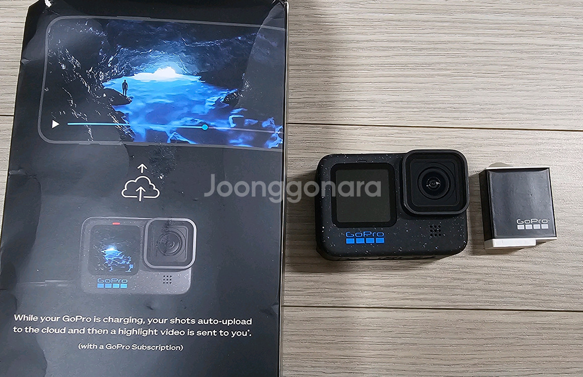 고프로 12 hero black 히어로 블랙 gopro--0