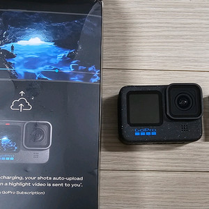 고프로 12 hero black 히어로 블랙 gopro