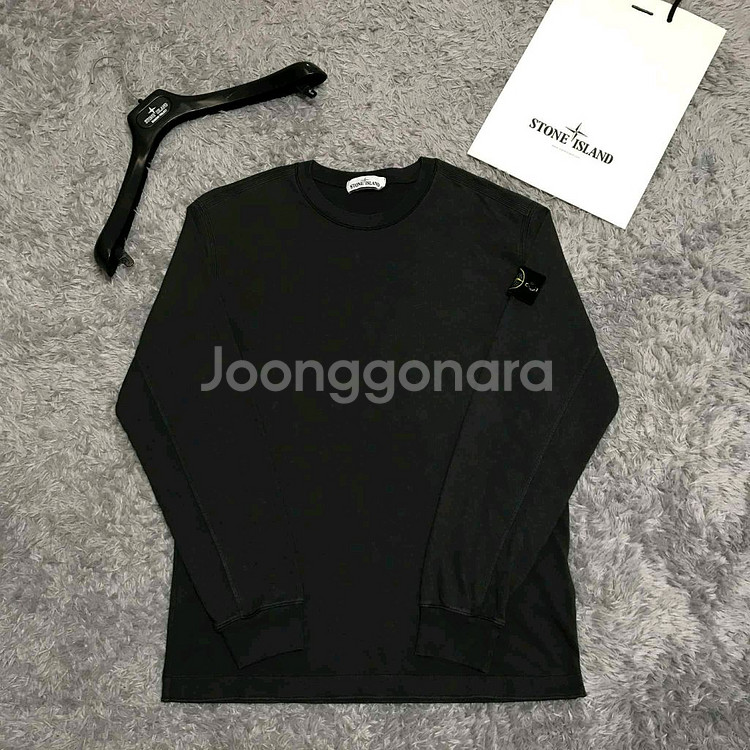 [클로젯][L][백화점판]스톤아일랜드 롱슬리브 맨투맨--0