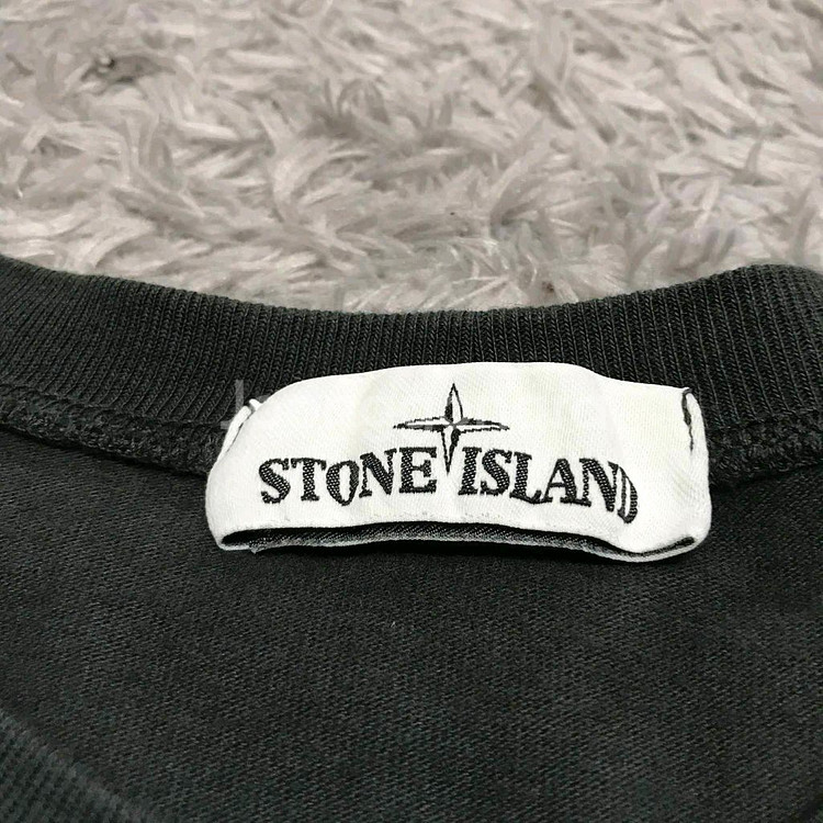 [클로젯][L][백화점판]스톤아일랜드 롱슬리브 맨투맨--3