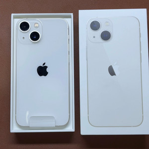 (애케플27/8/3)아이폰 13미니 128GB [자급제]