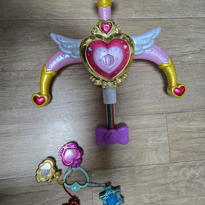 티니핑 미스틱 하트윙 보우멜로디 화살