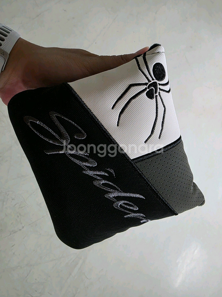 테일러메이드 정품 스파이더 투어X 트러스 퍼터(TM2) 34인치--4