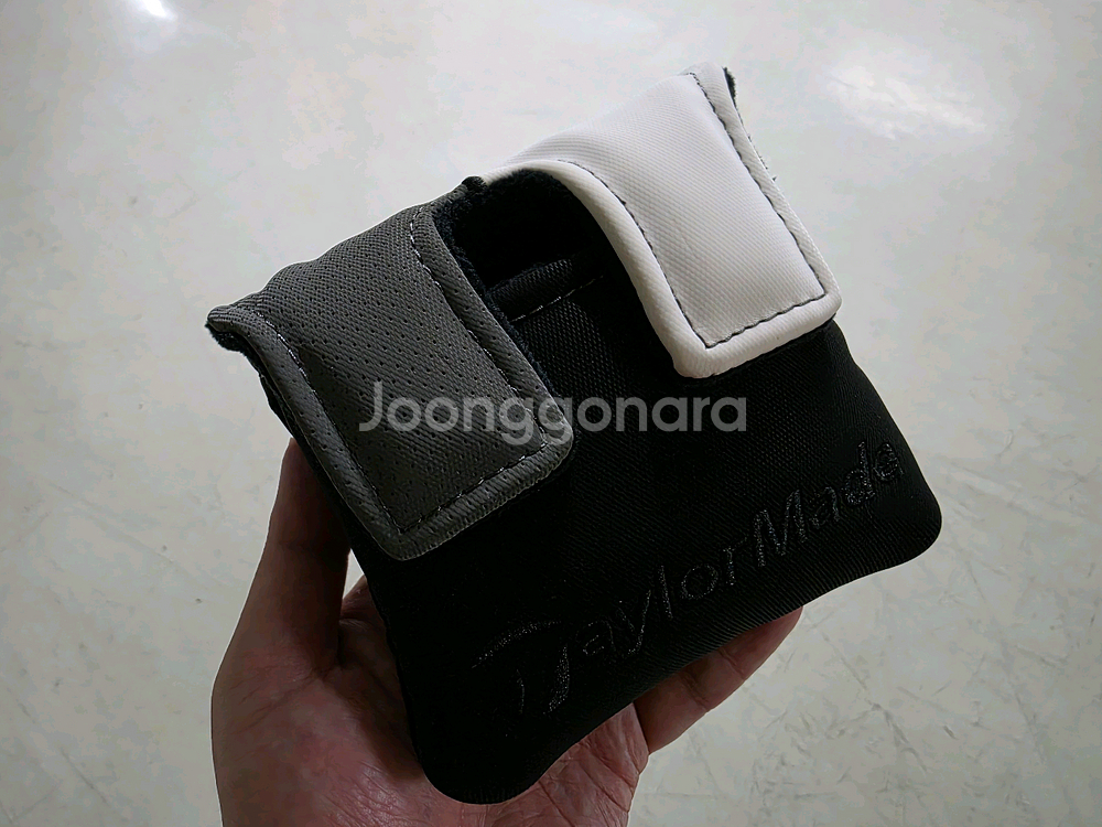 테일러메이드 정품 스파이더 투어X 트러스 퍼터(TM2) 34인치--5