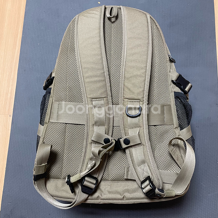 샘소나이트 레드 백팩--1