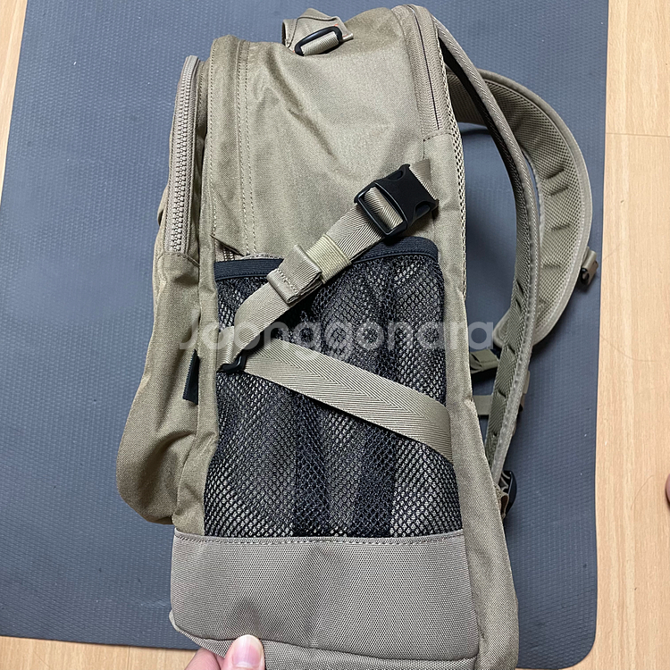 샘소나이트 레드 백팩--2