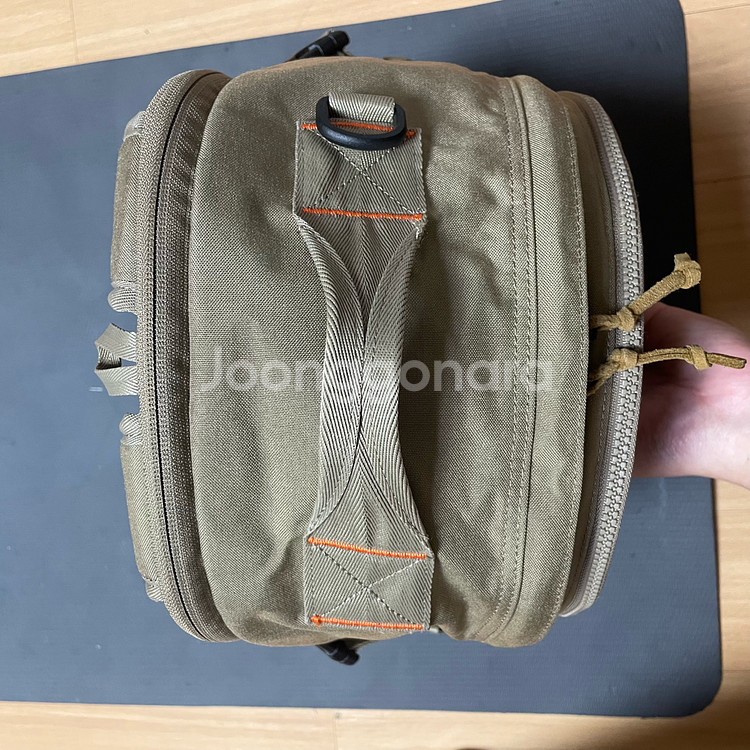 샘소나이트 레드 백팩--4