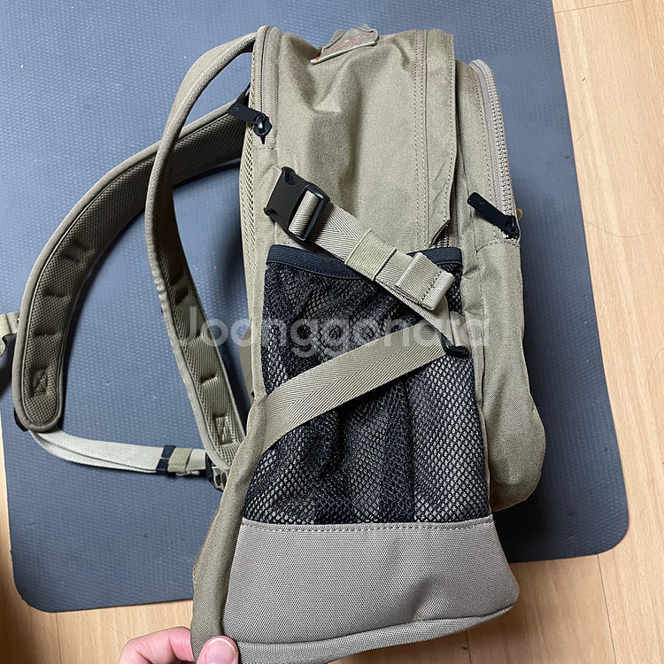 샘소나이트 레드 백팩--3