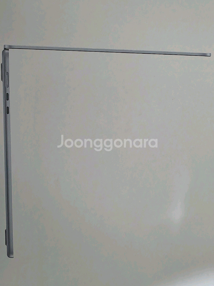 맥북에어 M4 15인치 16GB/512GB 애케플--6