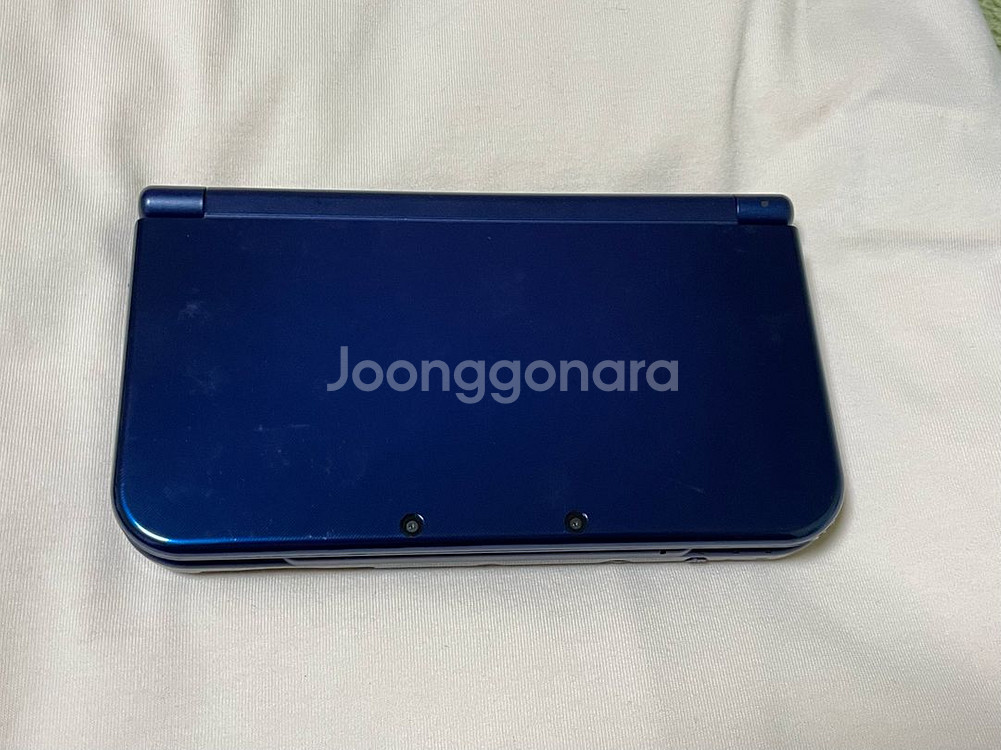 닌텐도 new 3DS XL 파랭이 뉴큰다수--0